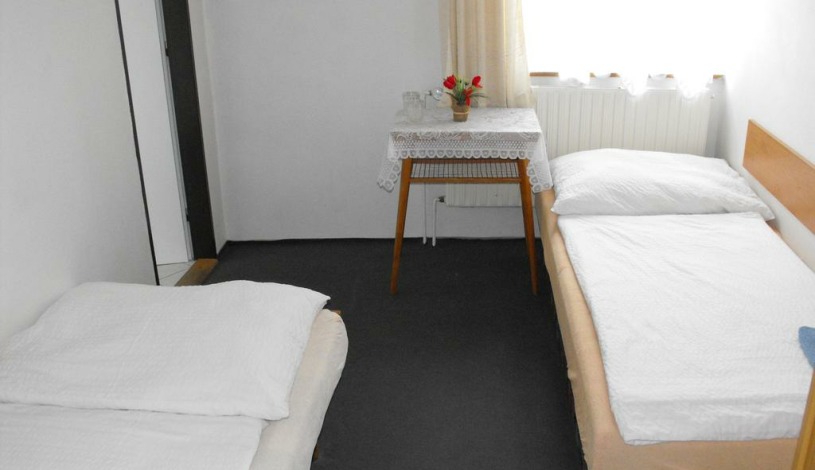 Pension U Soudu Český Krumlov