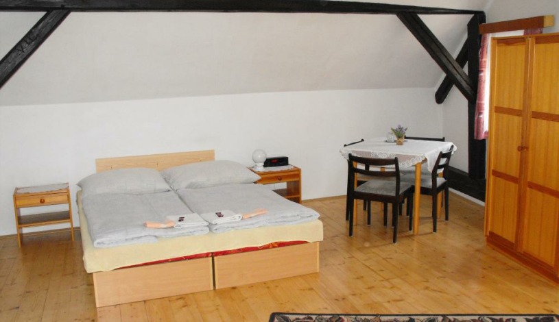 Pension U Soudu Český Krumlov