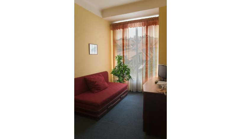 Hotel U Stare pani Praha