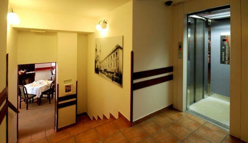 Hotel U Stare pani Praha