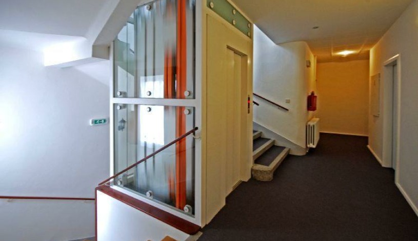Hotel U Stare pani Praha
