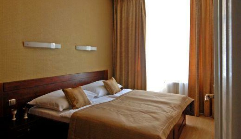 Hotel U Stare pani Praha