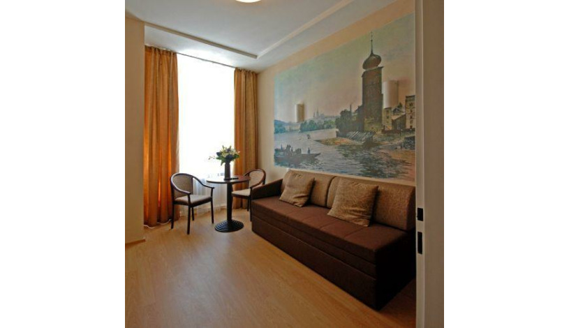 Hotel U Stare pani Praha