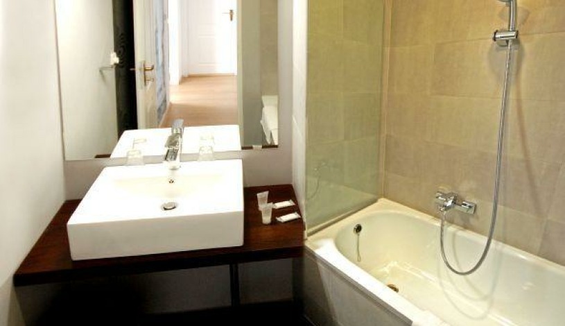 Hotel U Stare pani Praha