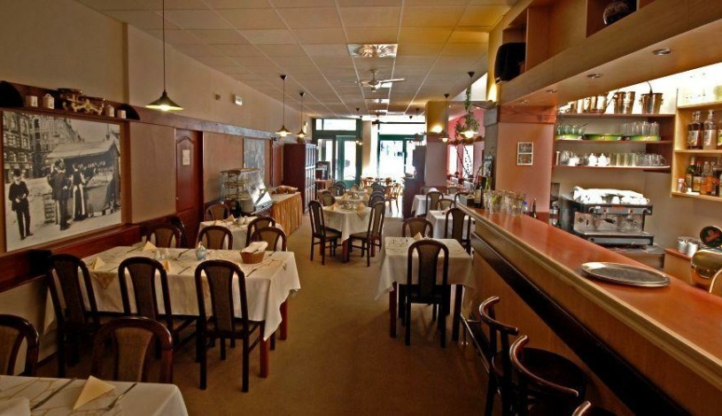Hotel U Stare pani Praha