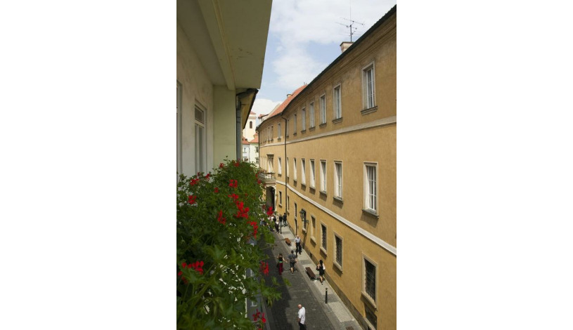 Hotel U Stare pani Praha