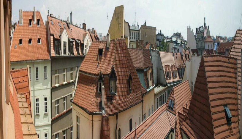 Hotel U Stare pani Praha