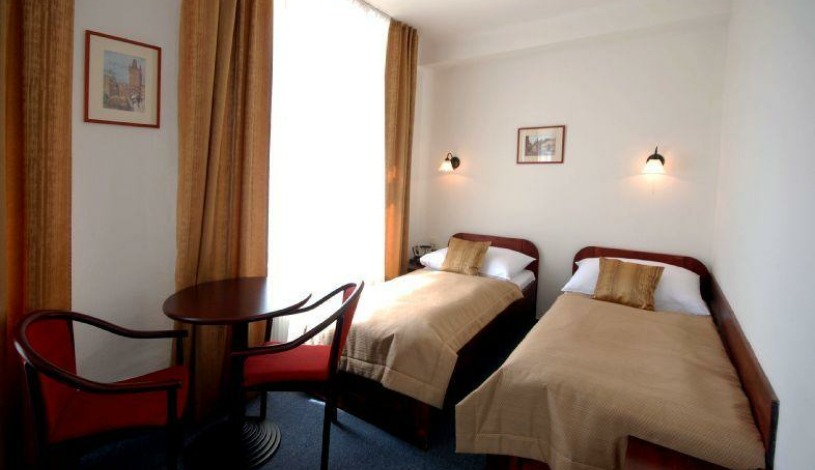 Hotel U Stare pani Praha