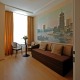 Family Apartment Deluxe (2 Adults + 2 Children) - U Stare Pani - At the Old Lady Hotel Praha