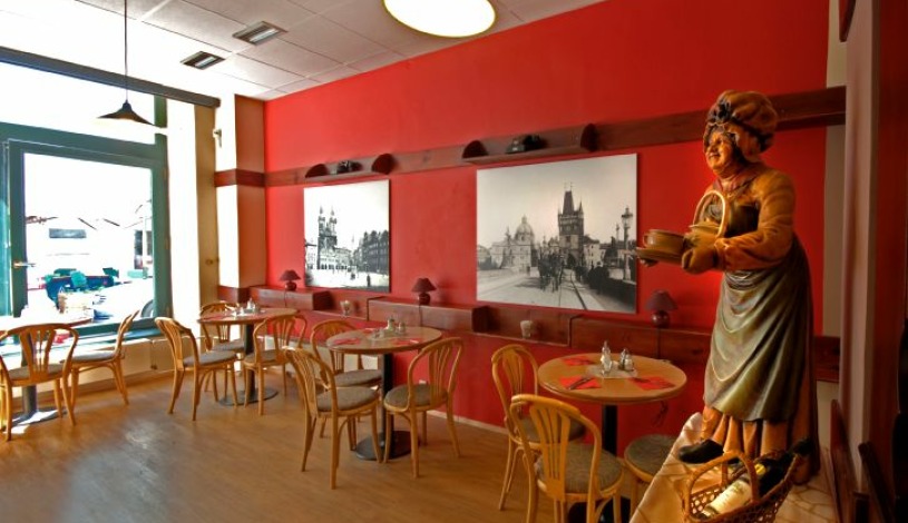 Hotel U Stare pani Praha