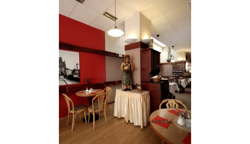 Hotel U Stare pani Praha