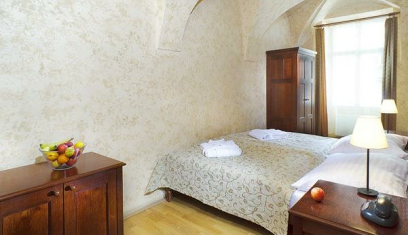 Hotel U Suteru Praha