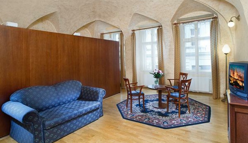 Hotel U Suteru Praha