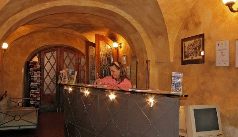 Hotel U Suteru Praha