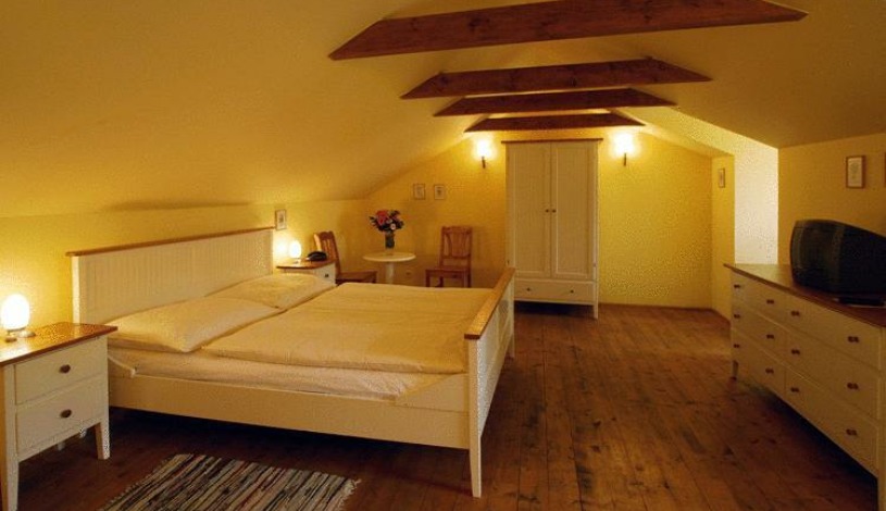 Hotel U Suteru Praha