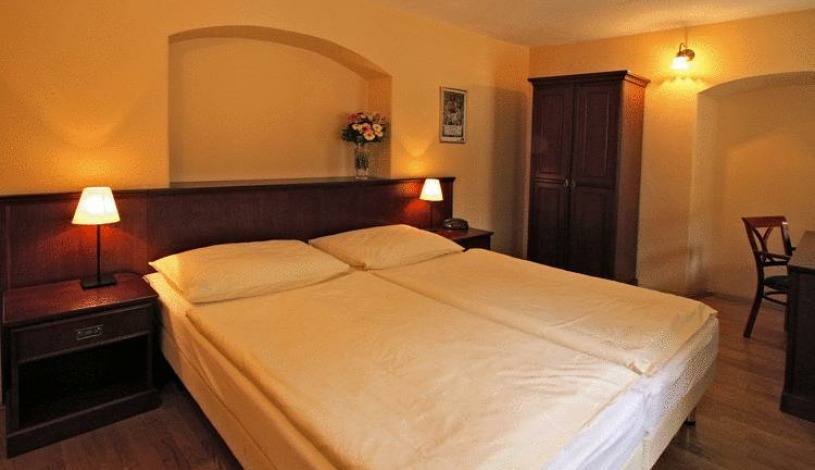 Hotel U Suteru Praha