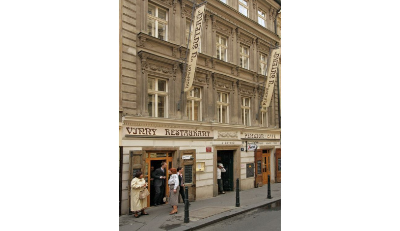 Hotel U Suteru Praha