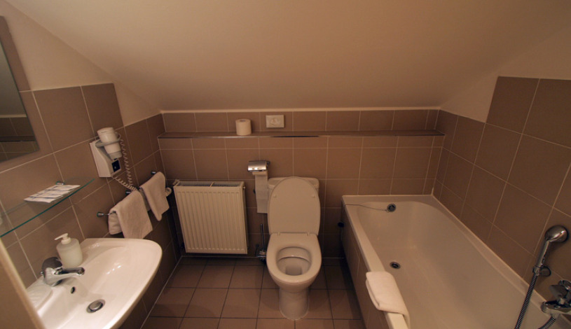 Hotel U Suteru Praha - Zweibettzimmer