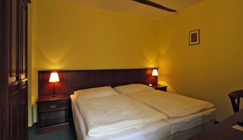 Hotel U Suteru Praha - Zweibettzimmer