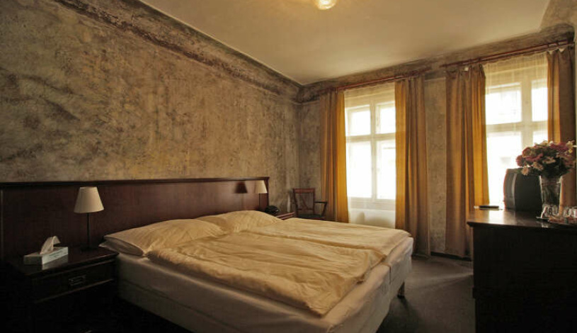 Hotel U Suteru Praha - Zweibettzimmer