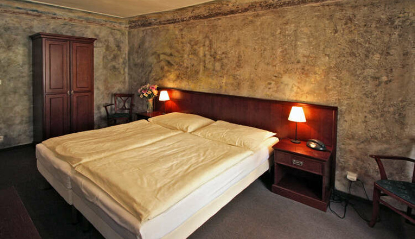 Hotel U Suteru Praha - Zweibettzimmer