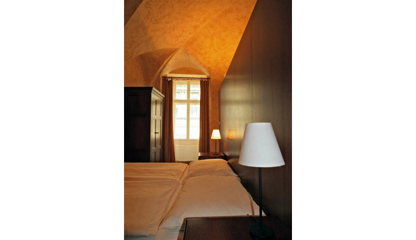 Hotel U Suteru Praha - Zweibettzimmer Luxury
