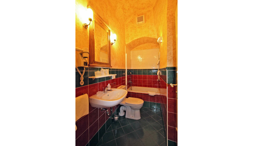 Hotel U Suteru Praha - Zweibettzimmer Luxury