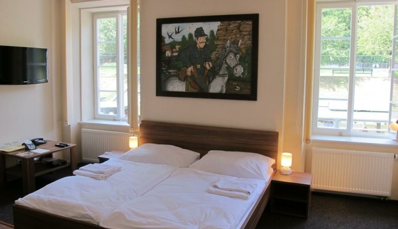 Apartments U Švejků Praha