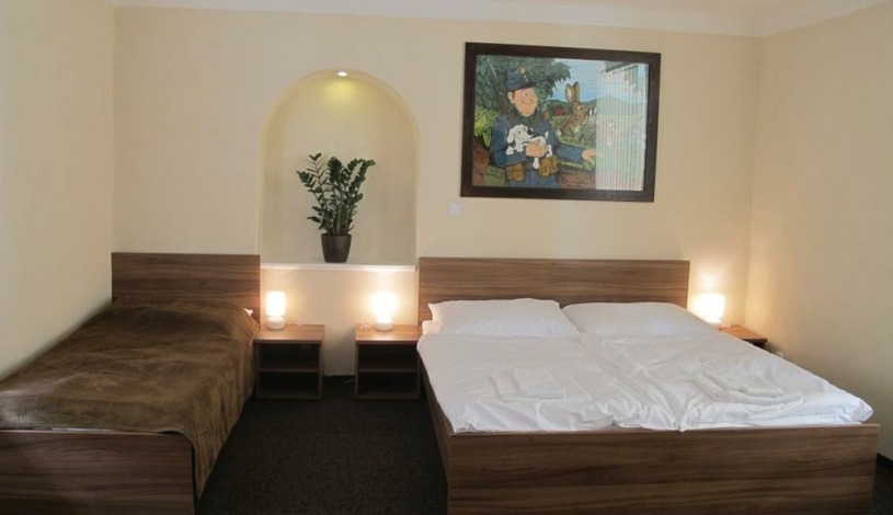 Apartments U Švejků Praha