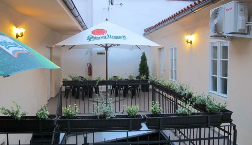 Apartments U Švejků Praha