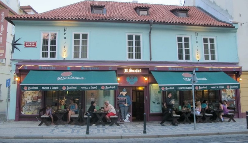 Apartments U Švejků Praha