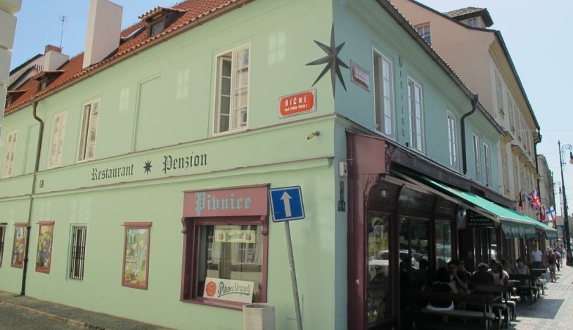 Apartments U Švejků Praha