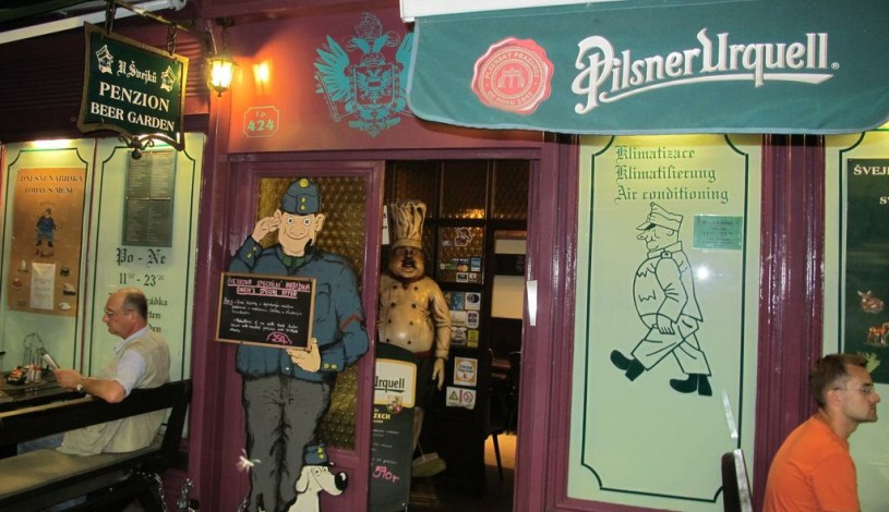 Apartments U Švejků Praha