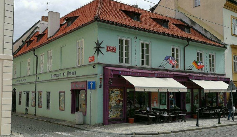 Apartments U Švejků Praha