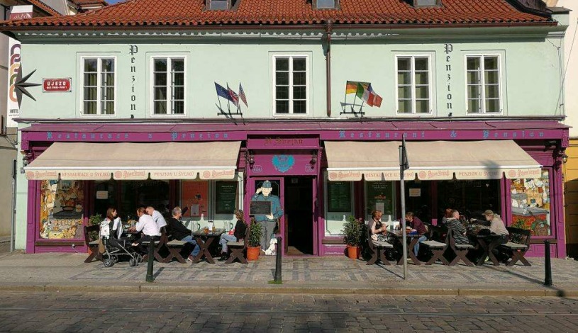 Apartments U Švejků Praha