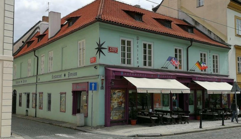Apartments U Švejků Praha