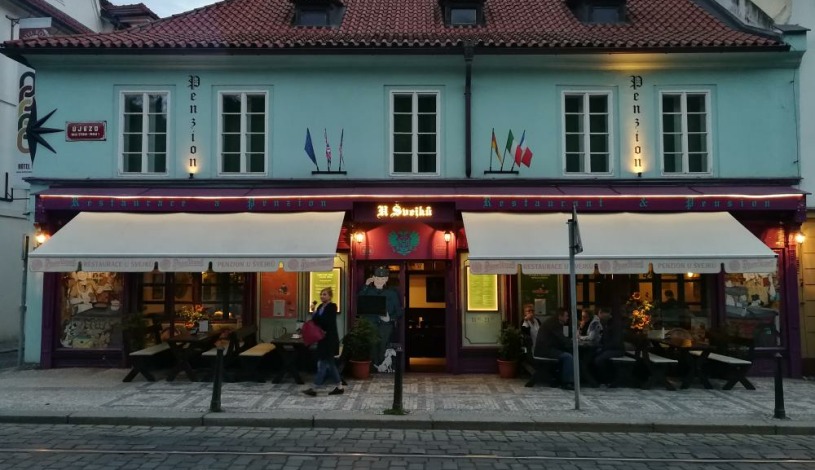 Apartments U Švejků Praha