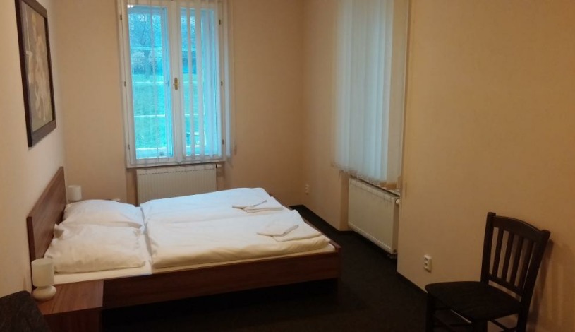 Apartments U Švejků Praha - Čtyřlůžkový apartmán 5