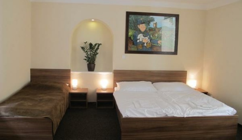 Apartments U Švejků Praha