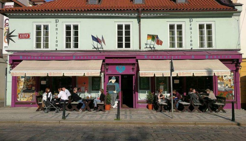 Apartments U Švejků Praha