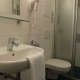 Одноместный номер с отдельной ванной комнатой - Penzion U sv. Kryštofa Praha