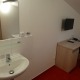 Pokoj pro 1 osobu s vlastní externí koupelnou - Penzion U sv. Kryštofa Praha