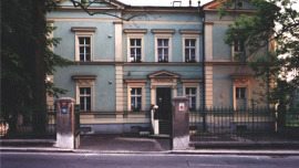 Bed and Breakfast  U sv. Krystofa Praha