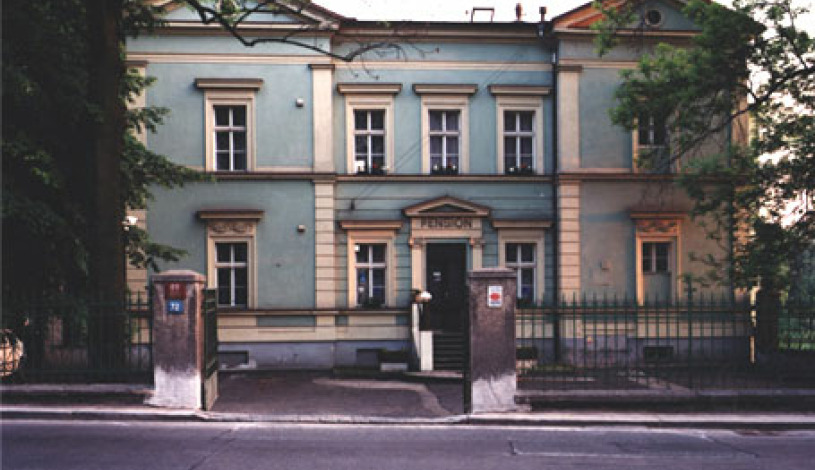 Penzion U sv. Kryštofa Praha