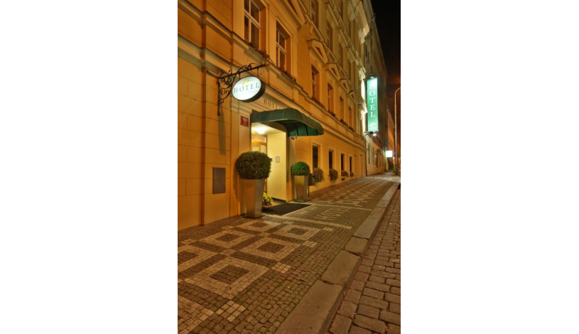 HOTEL U TŘÍ KORUNEK Praha