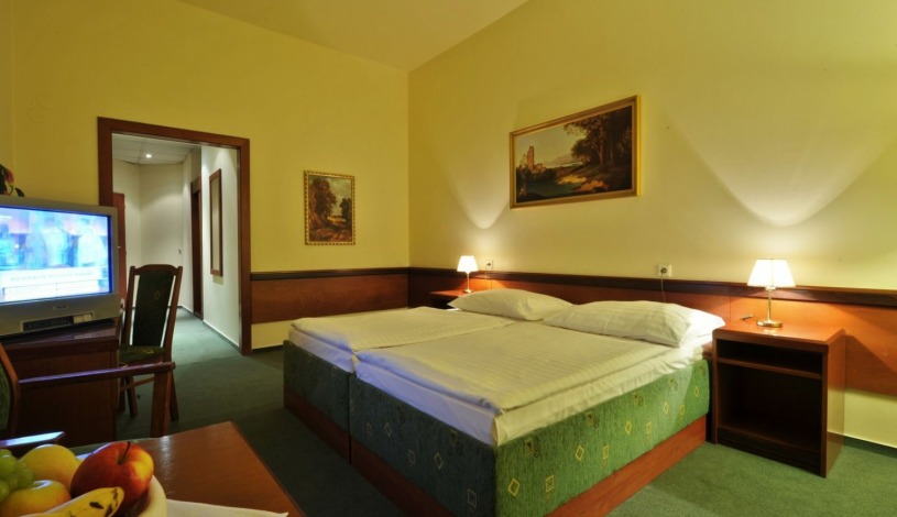 HOTEL U TŘÍ KORUNEK Praha