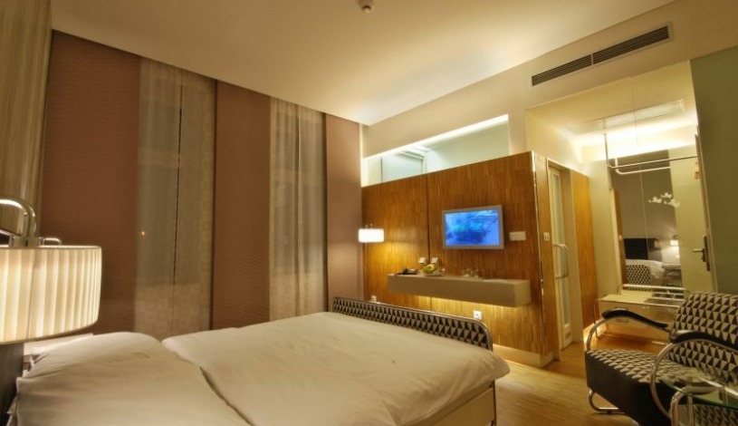 HOTEL U TŘÍ KORUNEK Praha