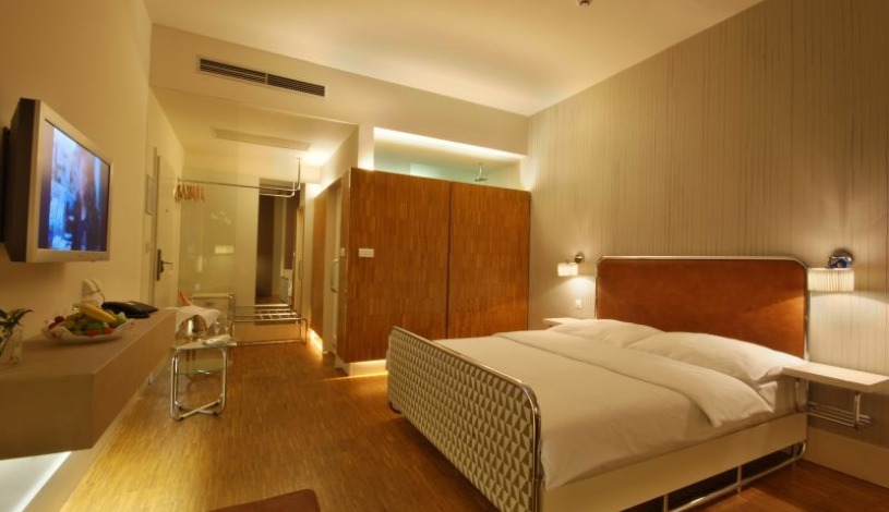 HOTEL U TŘÍ KORUNEK Praha - Pokój 1-osobowy