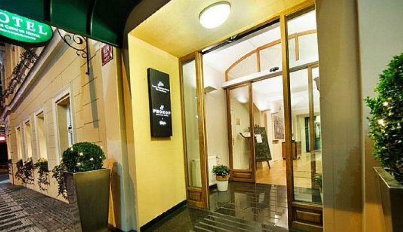 HOTEL U TŘÍ KORUNEK Praha
