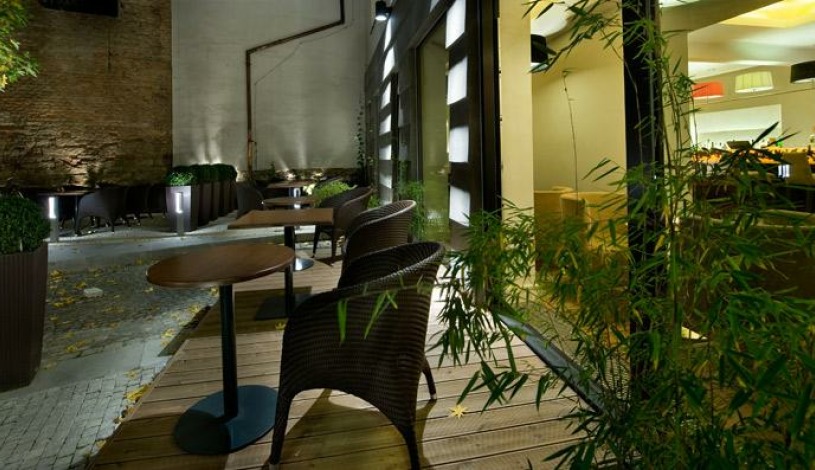 HOTEL U TŘÍ KORUNEK Praha